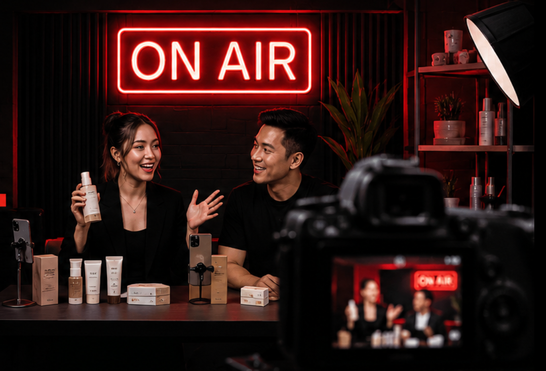 Broadcast Studio